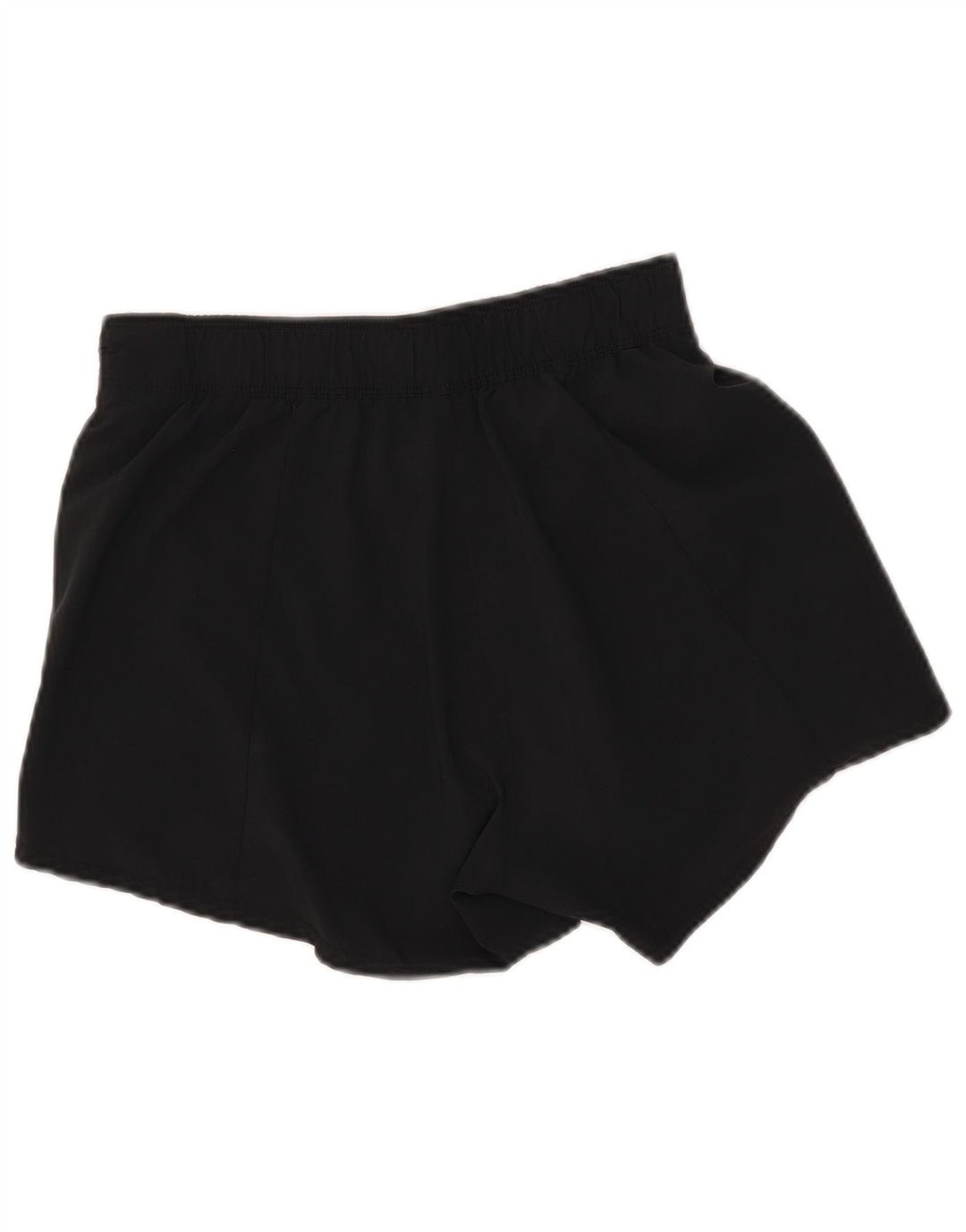 Pantaloncini sportivi Nike da donna UK 8 piccoli neri
