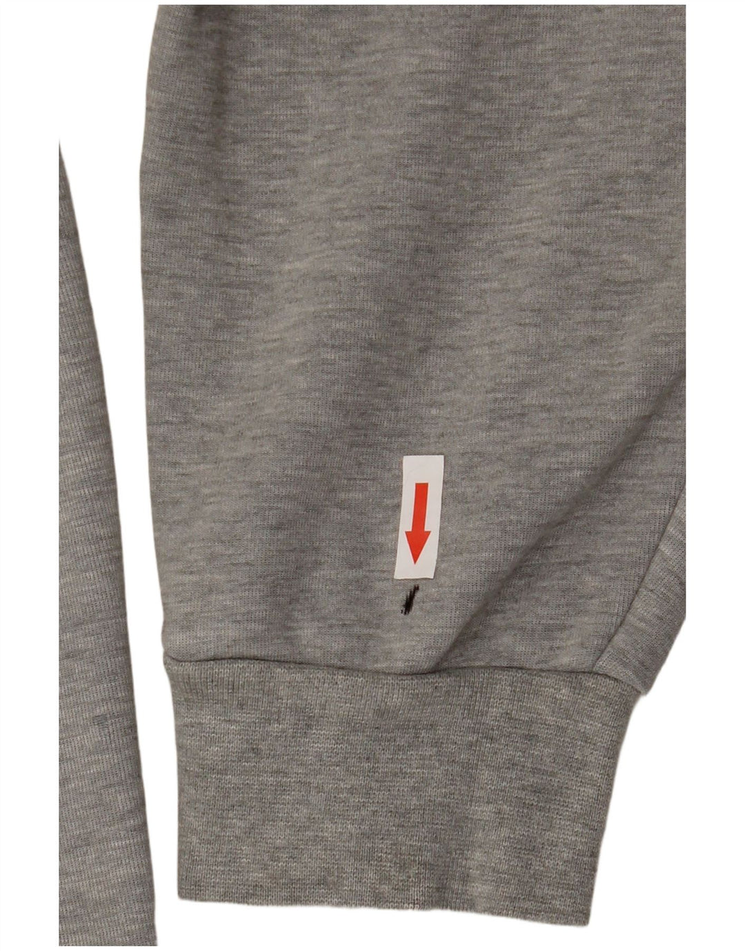 Pantaloni da tuta da uomo Nike Joggers piccoli in cotone grigio
