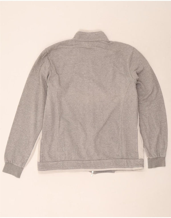 Giacca da tuta da uomo Champion 2XL Colorblock grigio