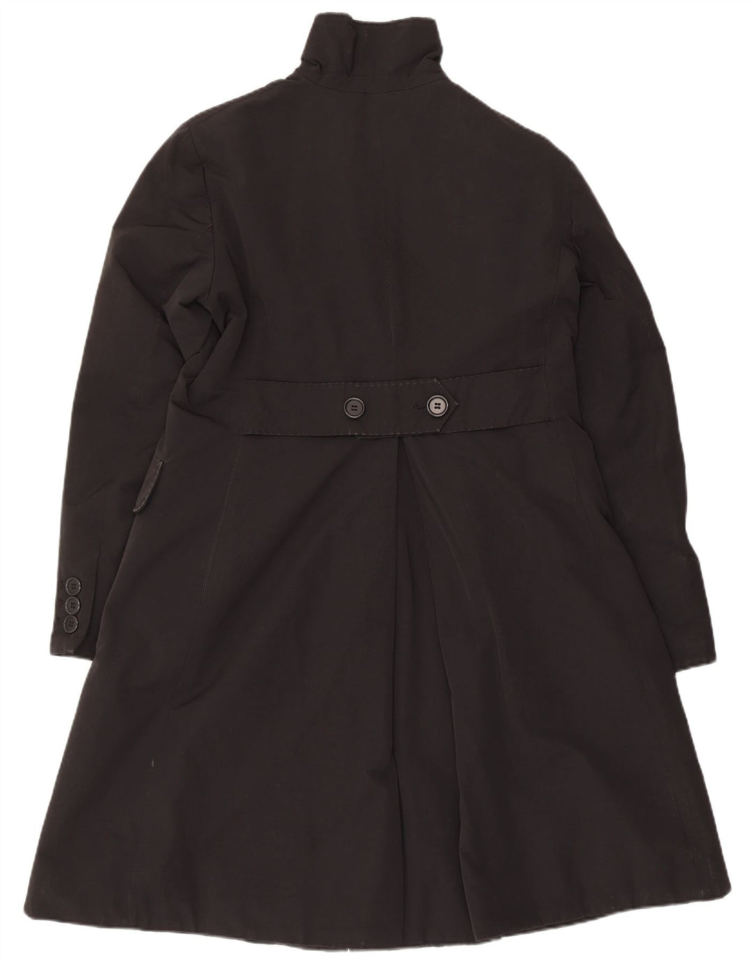 Cappotto da donna Aspesi UK 18 XL cotone nero