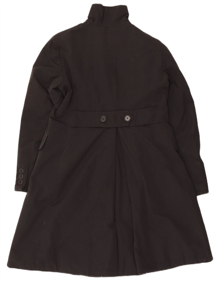 Cappotto da donna Aspesi UK 18 XL cotone nero