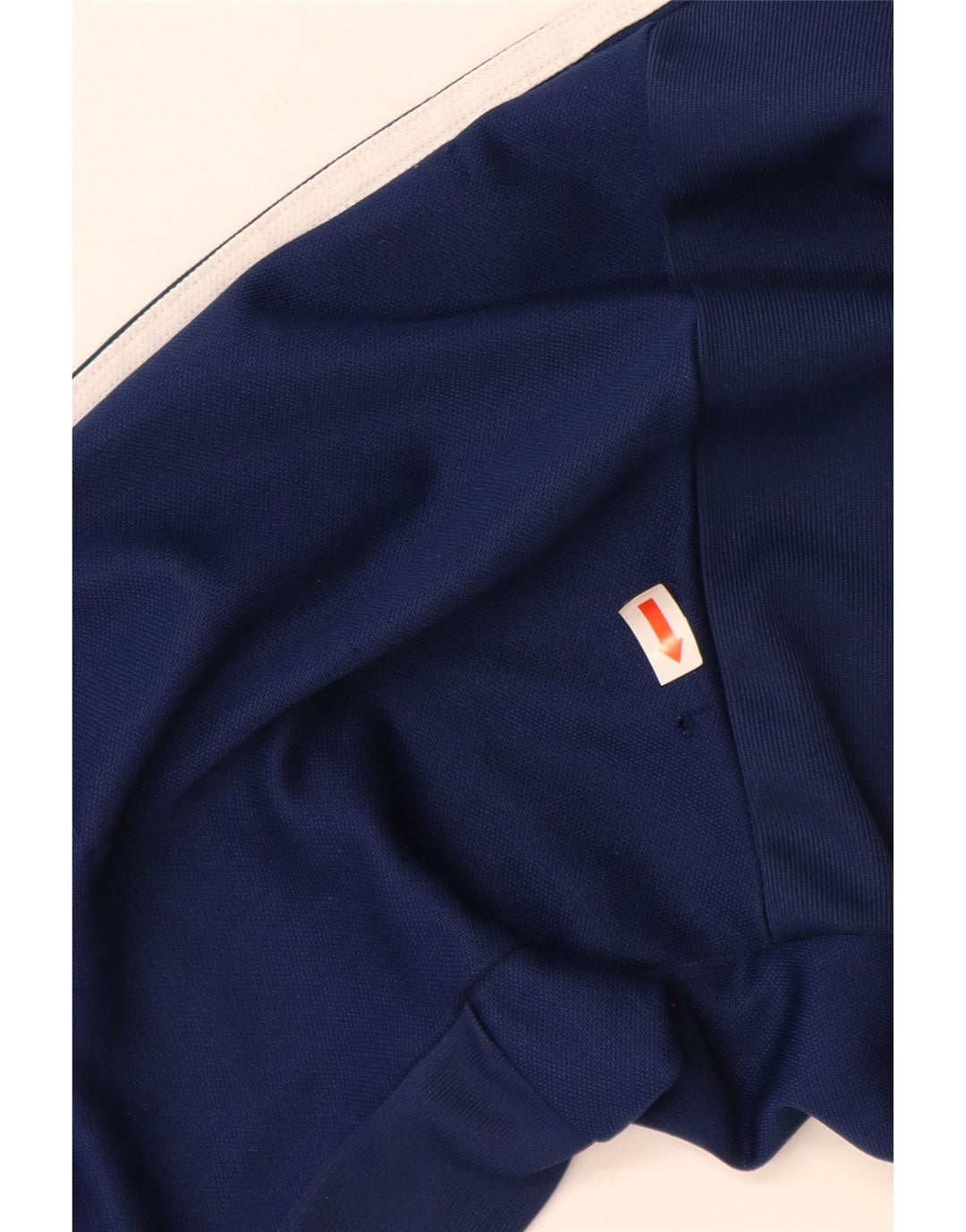 Pantaloni da tuta ADIDAS Aeroready da uomo XL poliestere blu navy