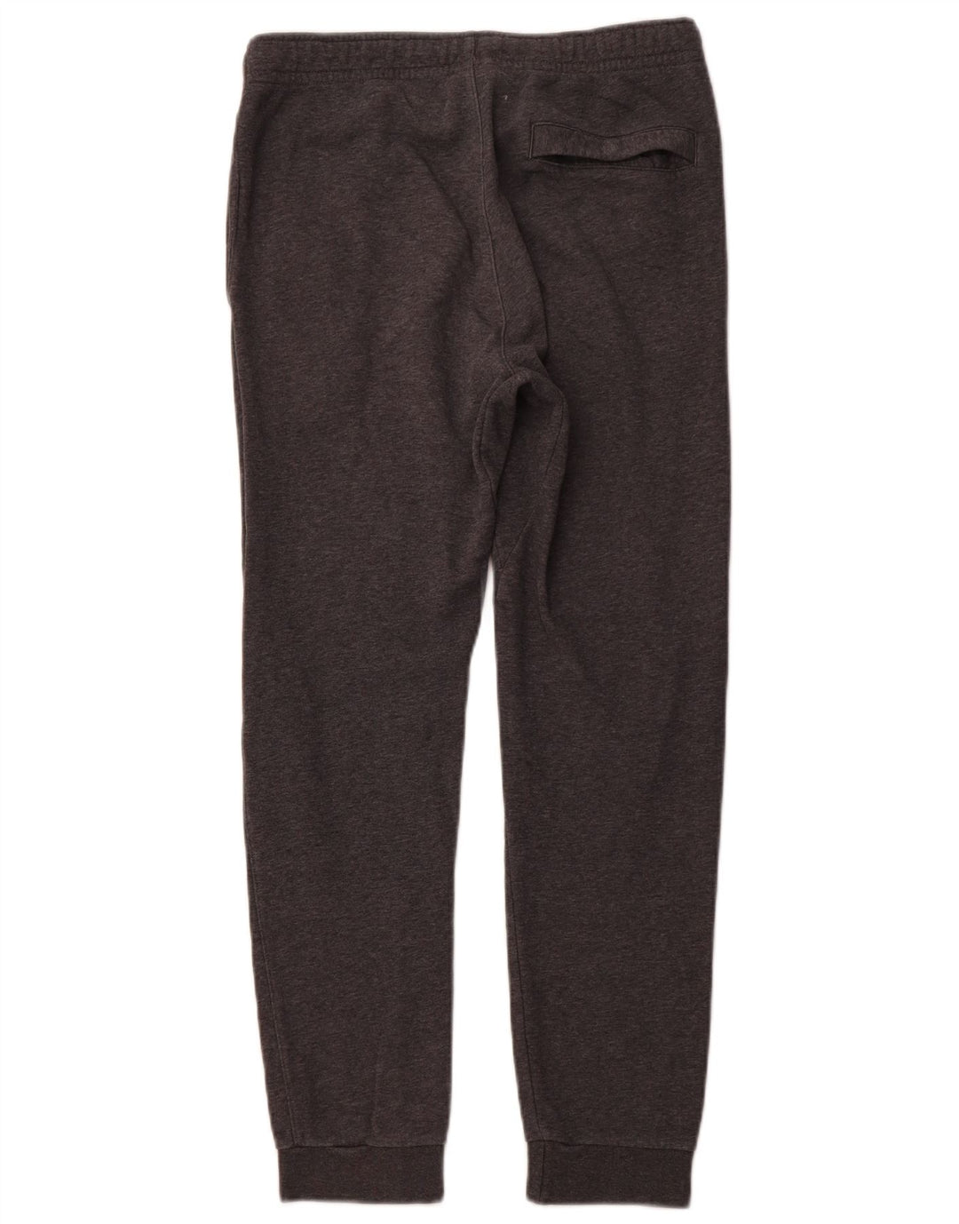 Pantaloni da tuta da uomo NIKE Joggers piccoli in cotone grigio