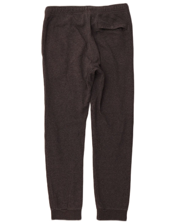 Pantaloni da tuta da uomo NIKE Joggers piccoli in cotone grigio