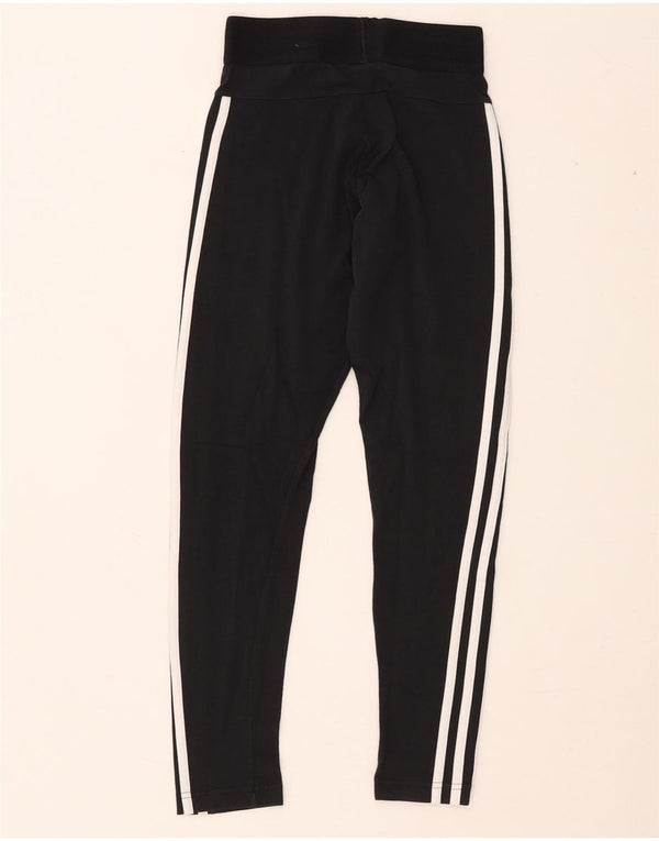 Leggings Adidas da donna UK 4/6 XS neri
