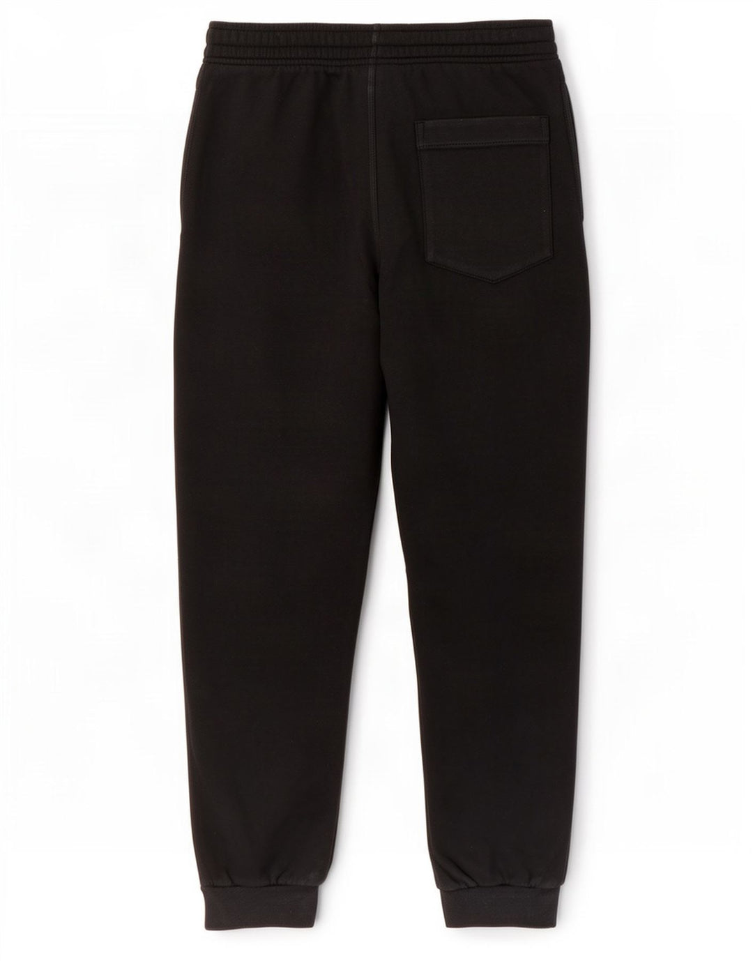 Pantaloni da tuta da uomo Nike Joggers Medium Black Cotton