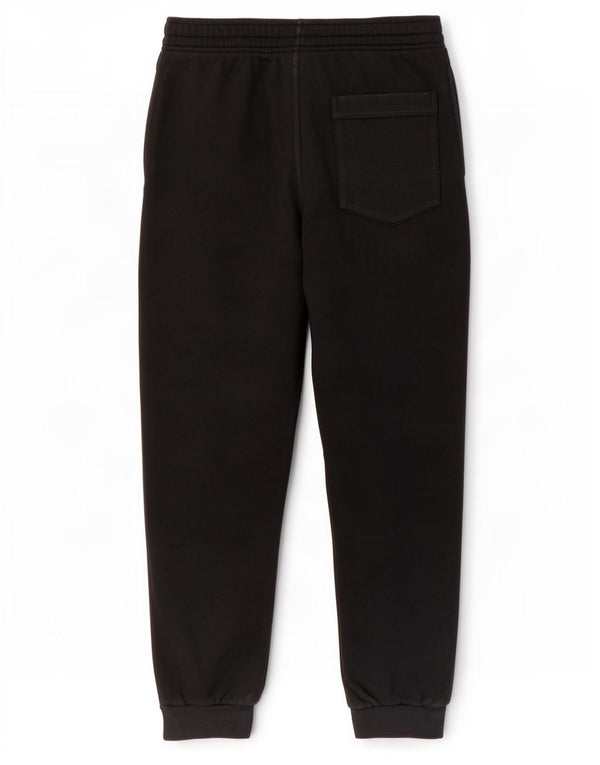 Pantaloni da tuta da uomo Nike Joggers Medium Black Cotton