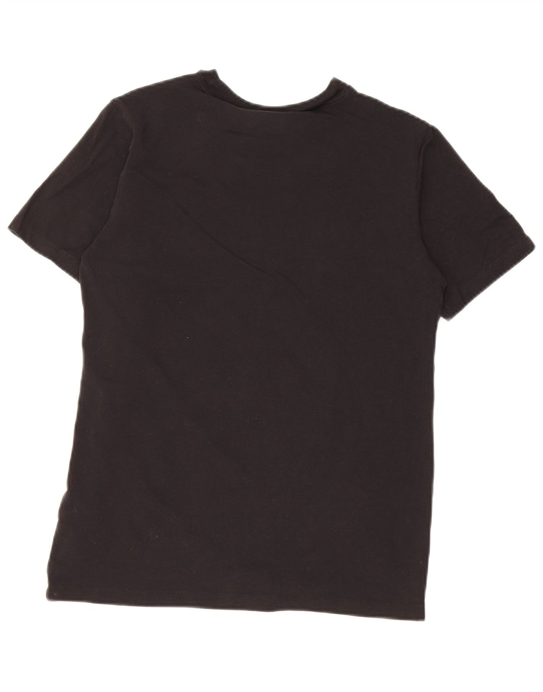 T-shirt grafica da donna Adidas Top UK 12 media nera