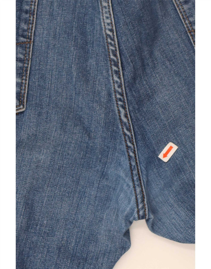Jeans dritti da uomo Casucci W40 L32 cotone blu