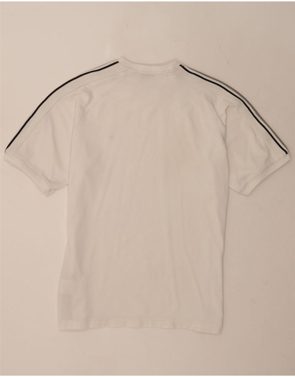 T-shirt da uomo Nike Top UK 45/47 XL cotone bianco