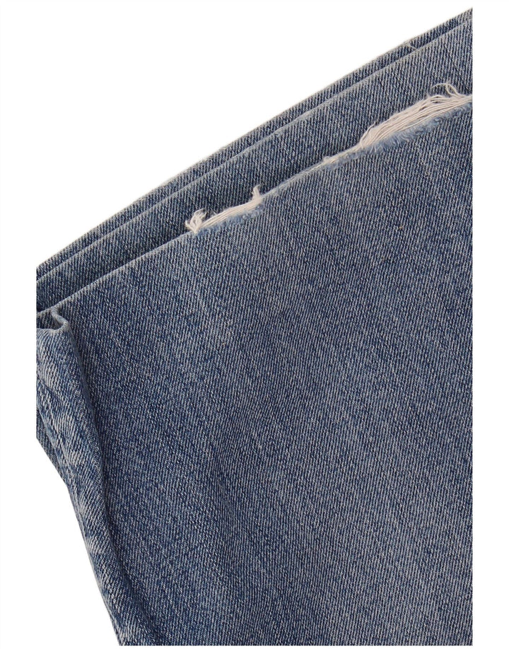 Jeans Levi's 557 Bootcut da donna W32 L27 Blu