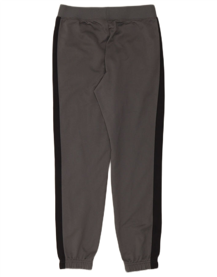 Pantaloni da tuta da ragazzo Under Armour da jogging 9-10 anni grigio medio