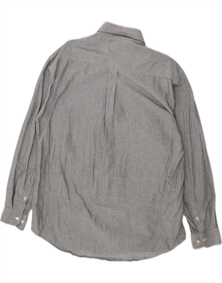 AVIREX Mens Shirt 2XL Grey Cotton Vintage Avirex and Second-Hand Avirex from Messina Hembry 