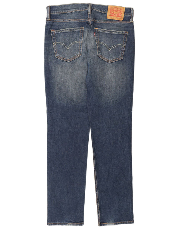 Jeans Levi's da uomo 511 Slim W32 L32 Cotone Blu