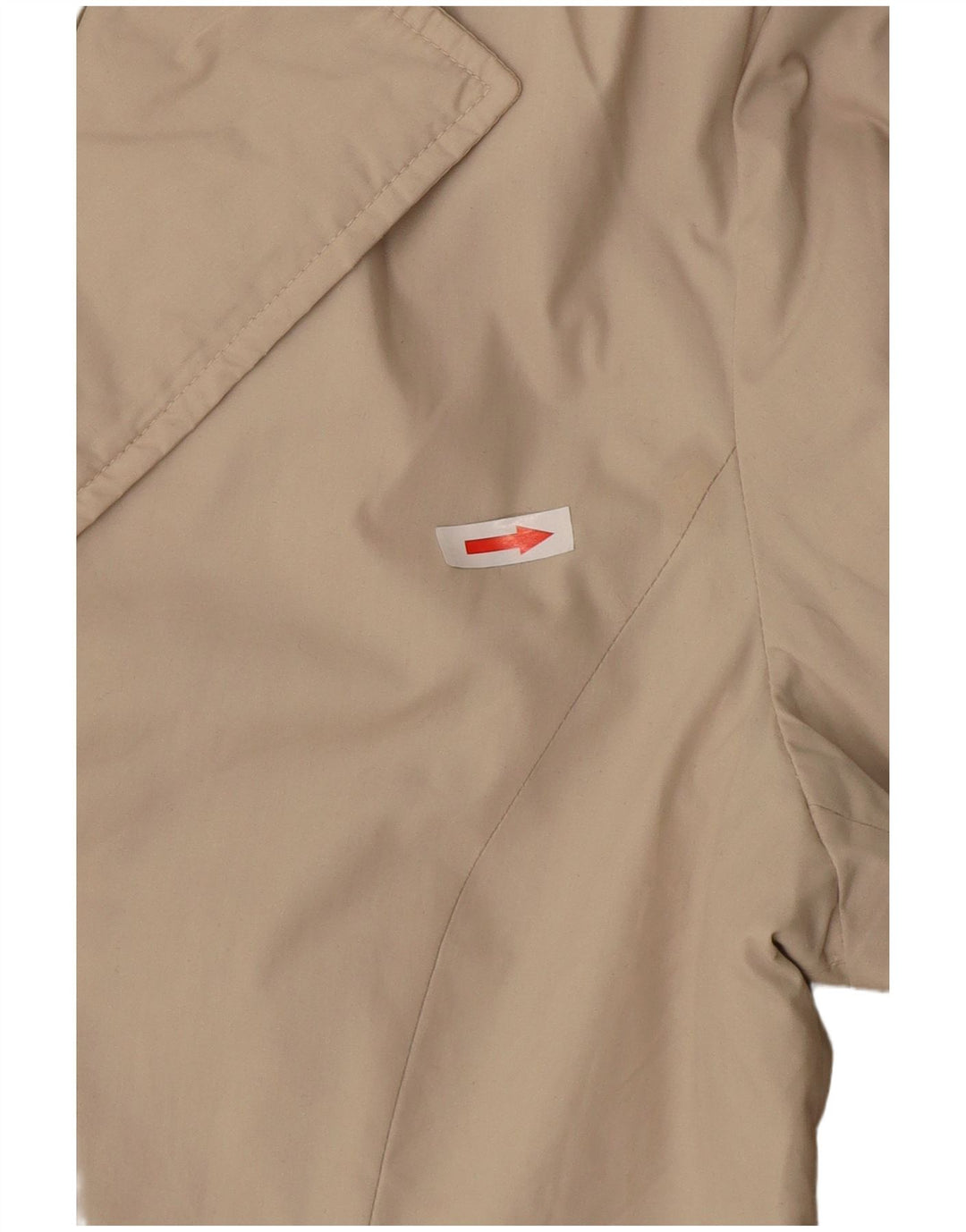 Giacca blazer da donna Zara UK 18 XL Poliestere beige