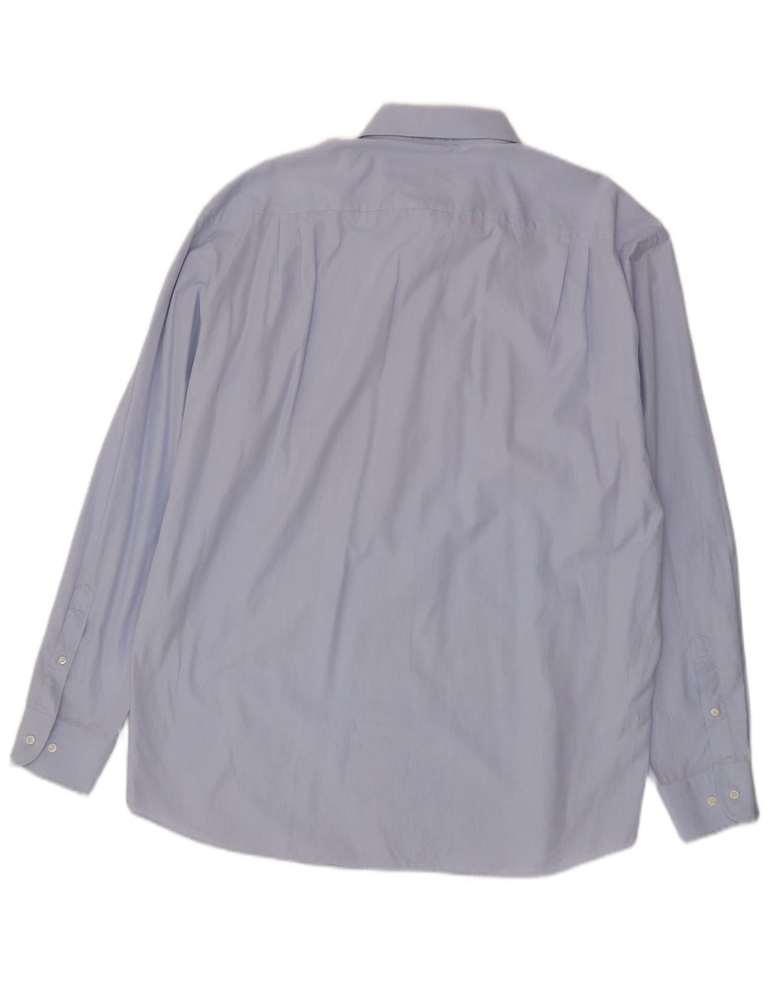 Camicia da uomo Hugo Boss Taglia 45 17 1/2 XL Blu