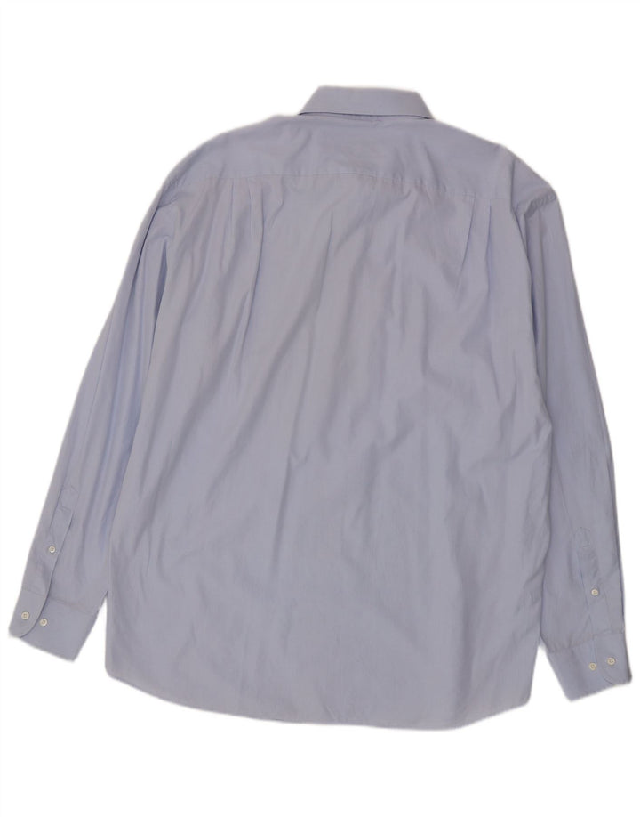 Camicia da uomo Hugo Boss Taglia 45 17 1/2 XL Blu