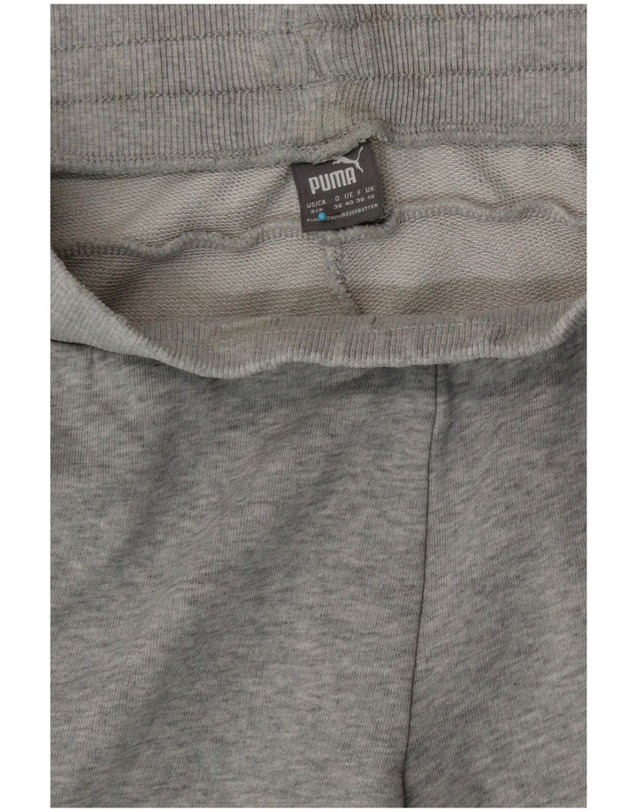 Pantaloni da tuta da donna PUMA Joggers UK 10 Small Grigio