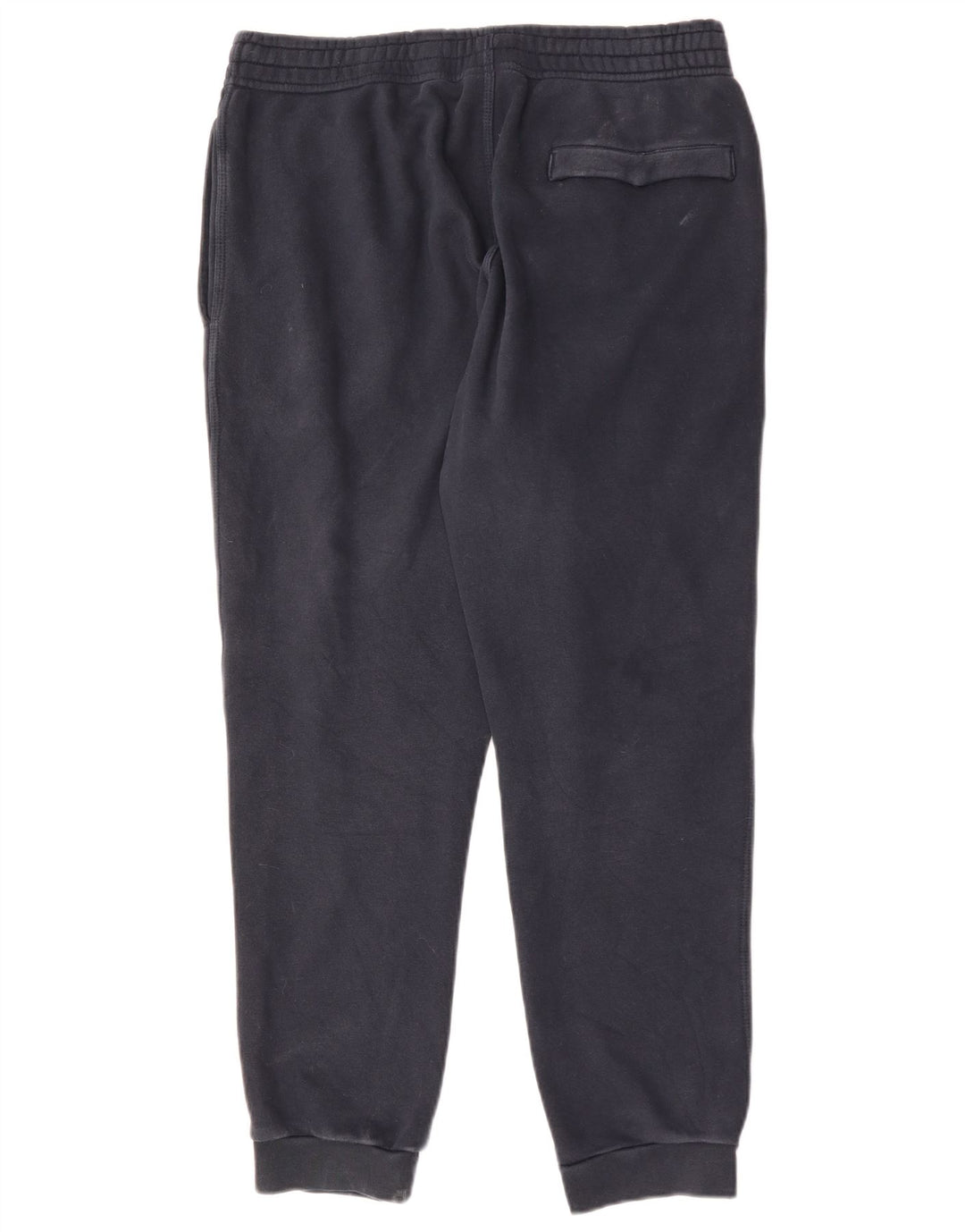 Pantaloni da tuta da uomo Nike Joggers grandi in cotone blu navy