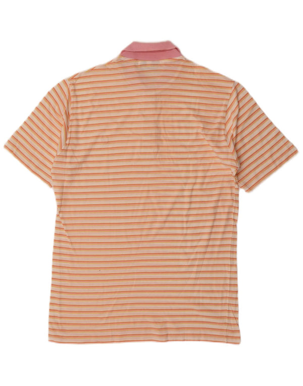 Polo Uomo Stefanel IT 50 Cotone Rigato Medio Multicolore