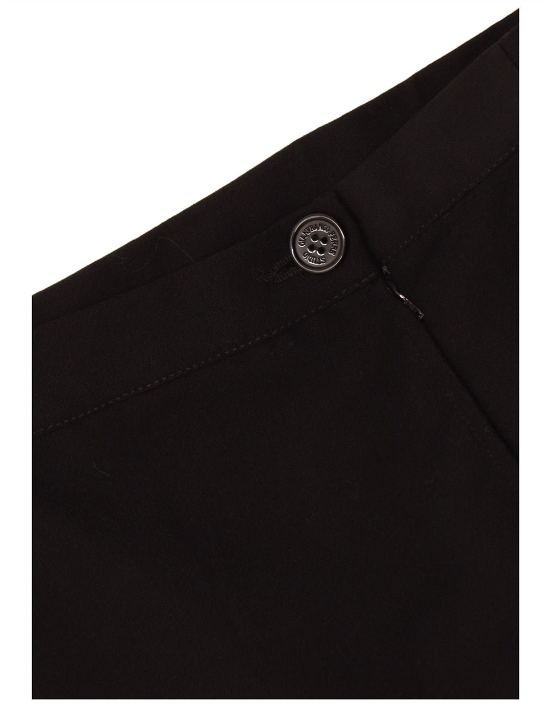 Minigonna da donna Gianfranco Ferre W32 grande nera