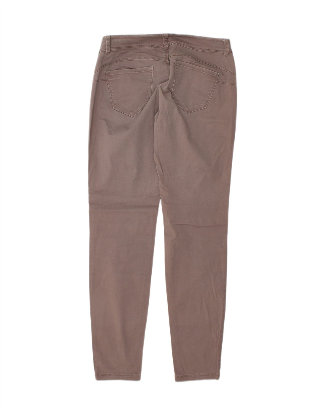 BENETTON Womens Skinny Jeans W30 L30 Grey Cotton Vintage Benetton and Second-Hand Benetton from Messina Hembry 