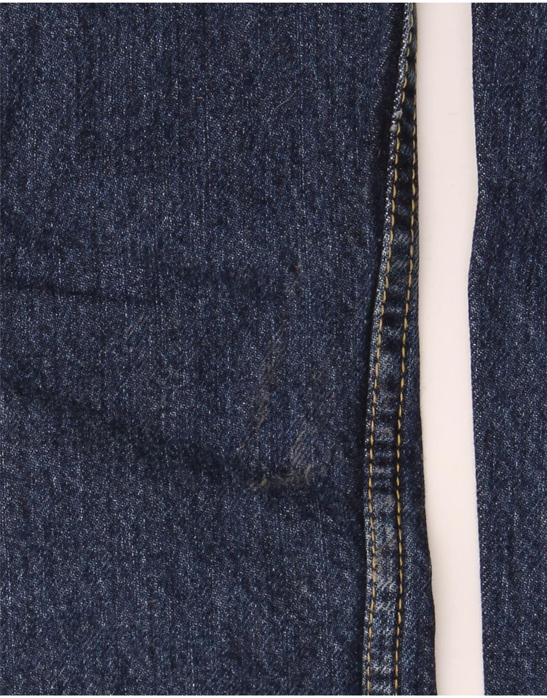 Jeans dritti da uomo Lee W44 L27 cotone blu navy