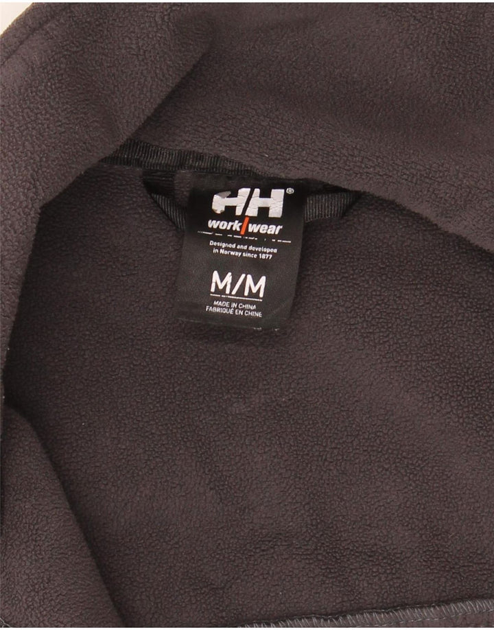 Giacca a vento da uomo Helly Hansen UK 38 poliestere nero medio