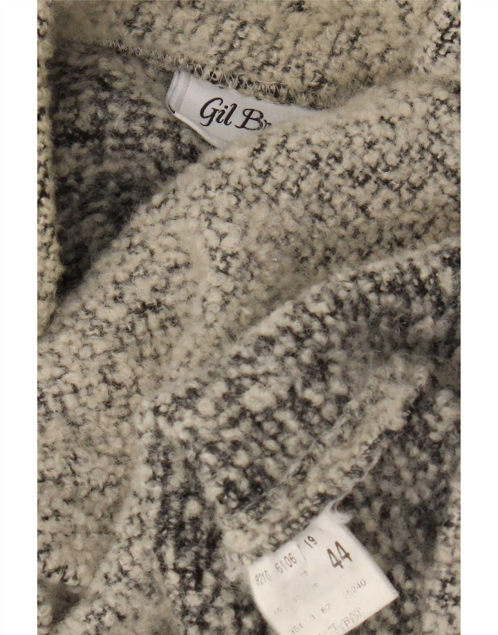 Gilet da donna Gil Bret IT 44 Lana screziata grigio medio
