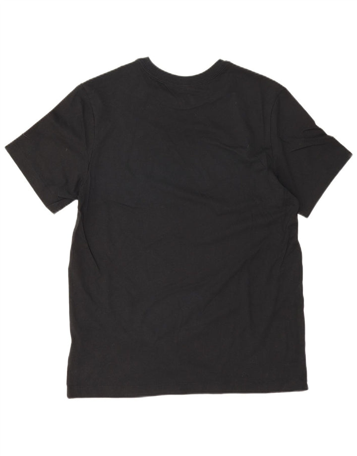 T-shirt grafica Nike Tokyo da uomo, grande, in cotone nero