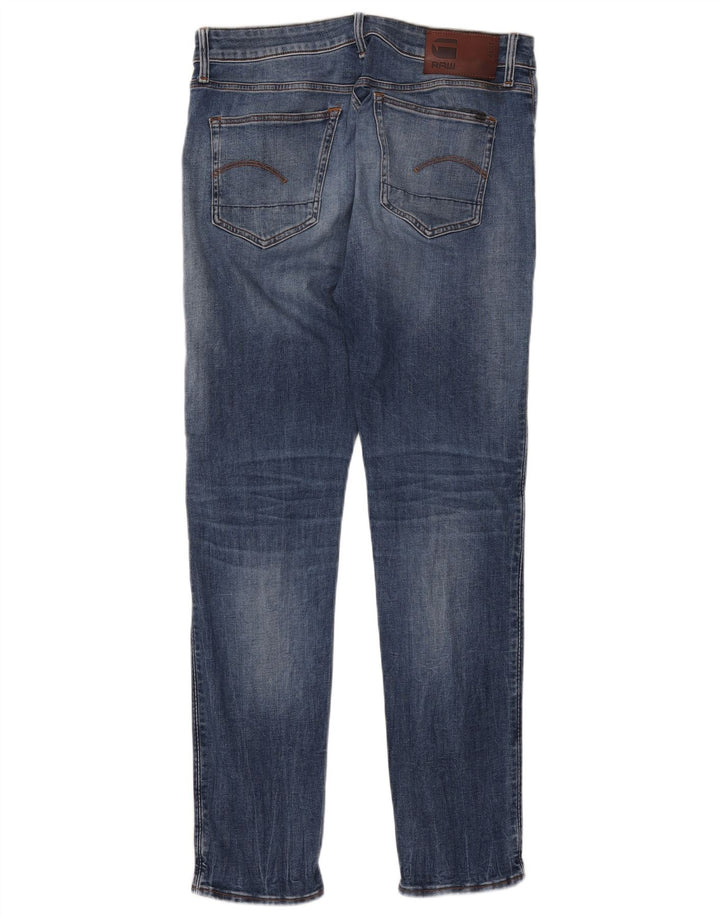 Jeans slim da uomo G-Star W34 L33 Blu