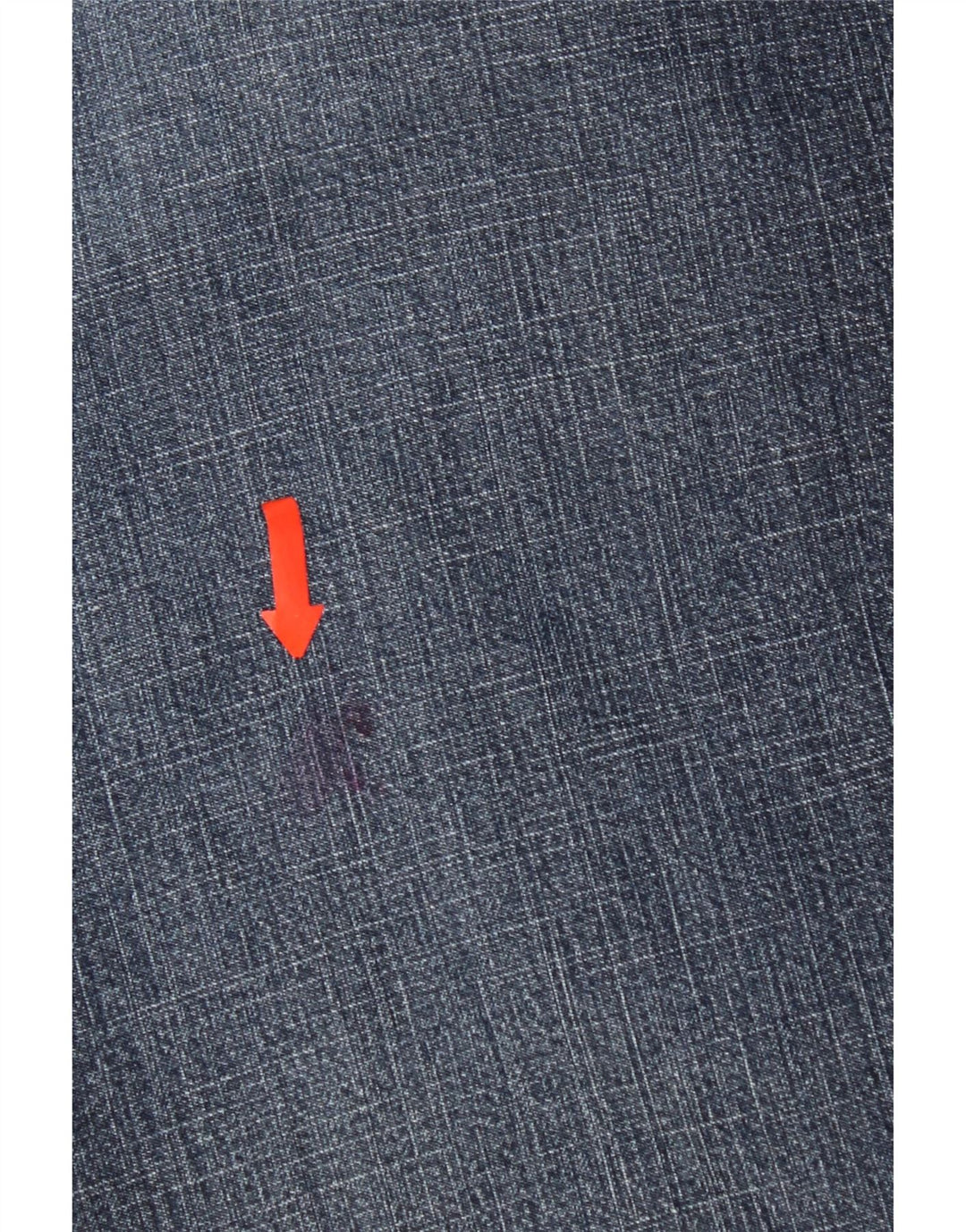 Jeans bootcut da donna Ben Sherman W32 L32 cotone blu
