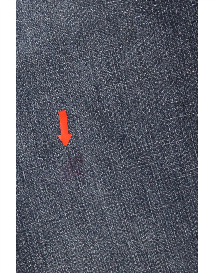 Jeans bootcut da donna Ben Sherman W32 L32 cotone blu