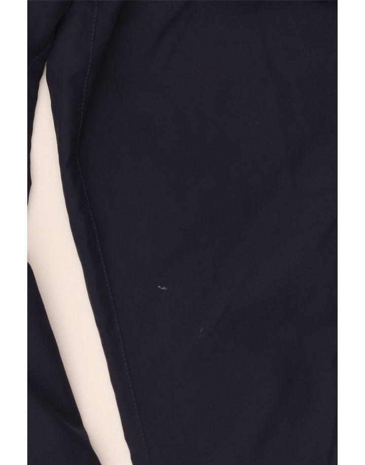 Pantaloni della tuta da ragazzo Nike 13-14 anni XL blu navy poliestere