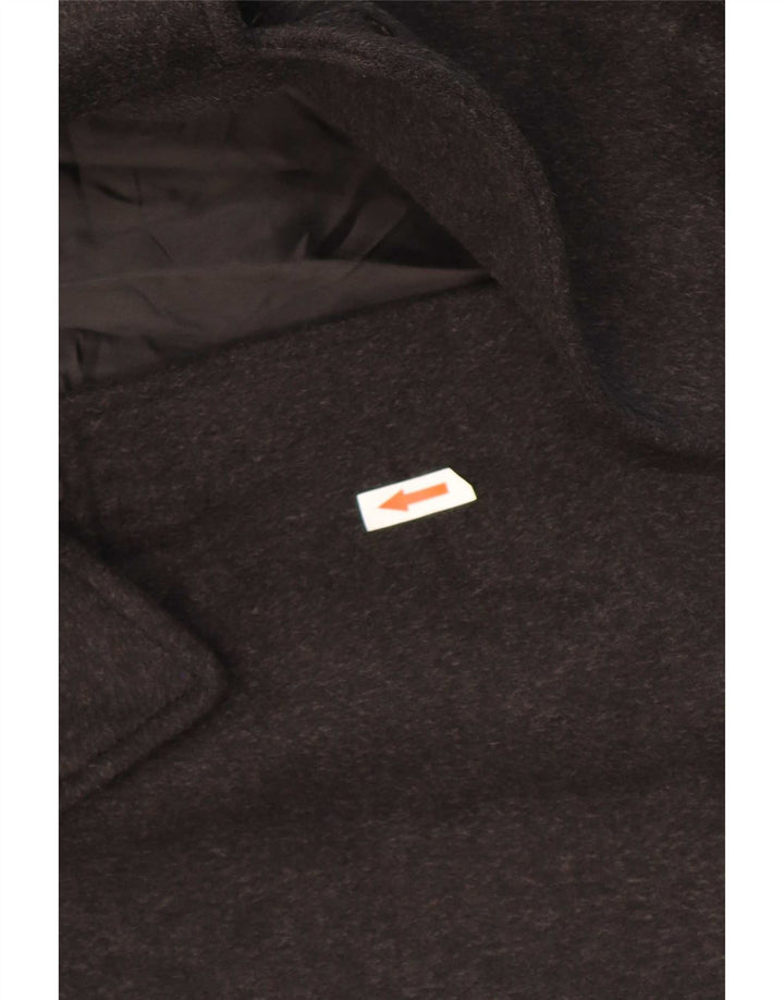 Cappotto Uomo Reportage IT 52 XL Lana Nera