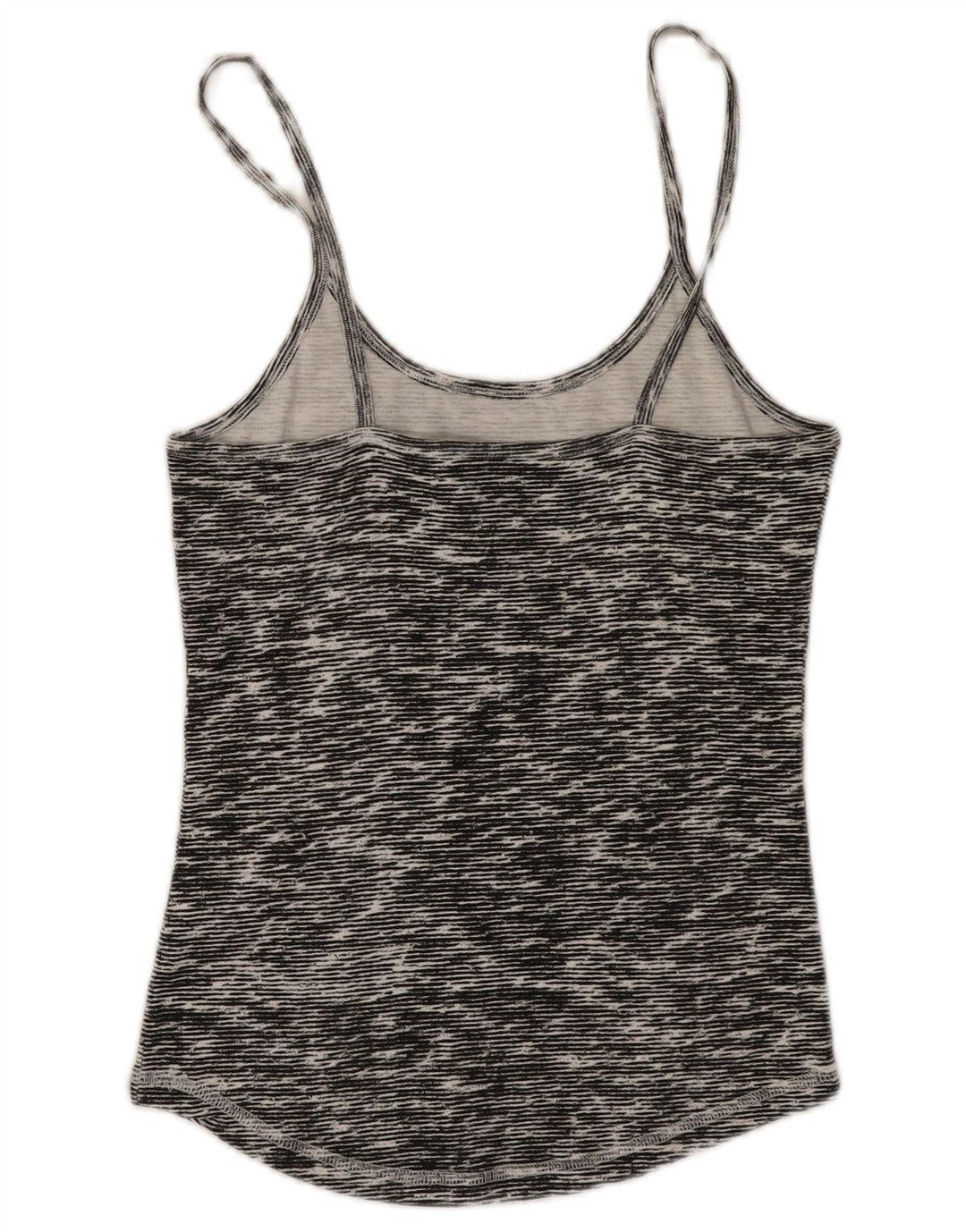 Canotta da donna Champion UK 12 Cotone screziato grigio medio