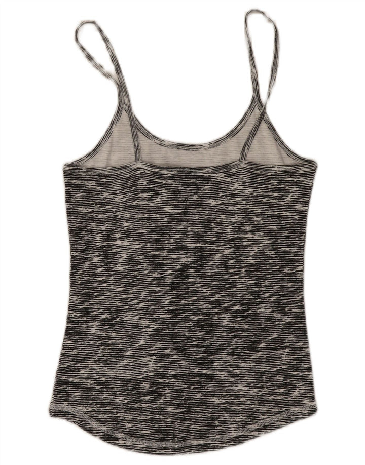 Canotta da donna Champion UK 12 Cotone screziato grigio medio