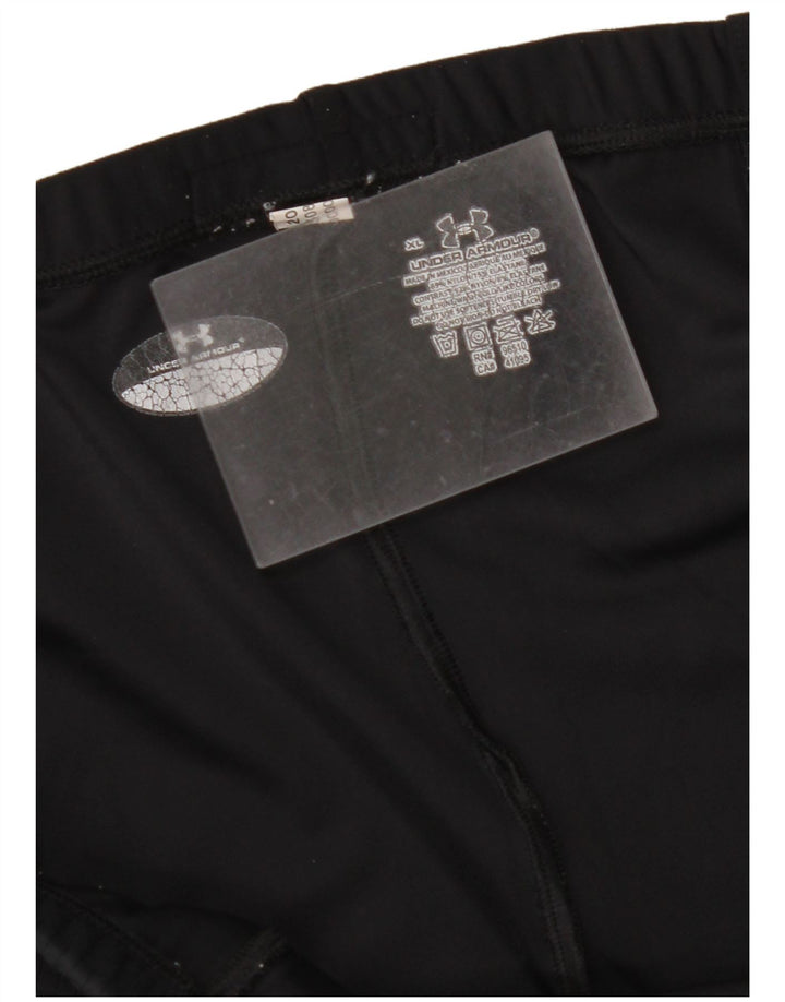 Pantaloncini sportivi da uomo UNDER ARMOUR XL in nylon nero