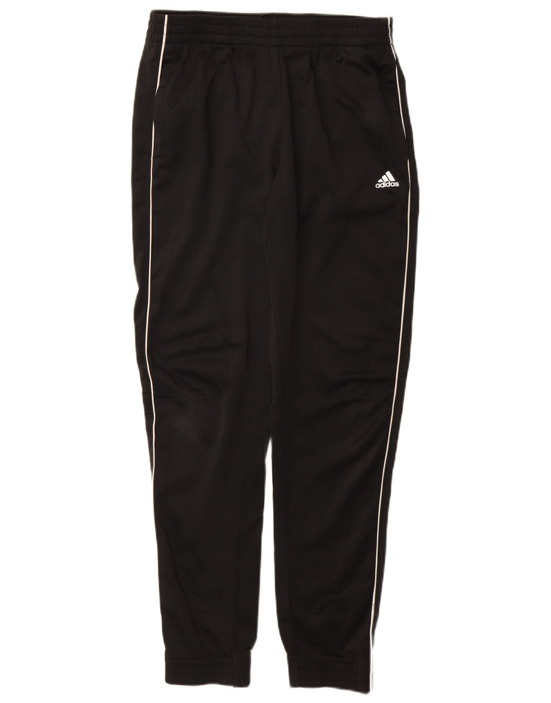 Pantaloni da tuta da ragazzo Adidas Joggers 13-14 anni Poliestere nero
