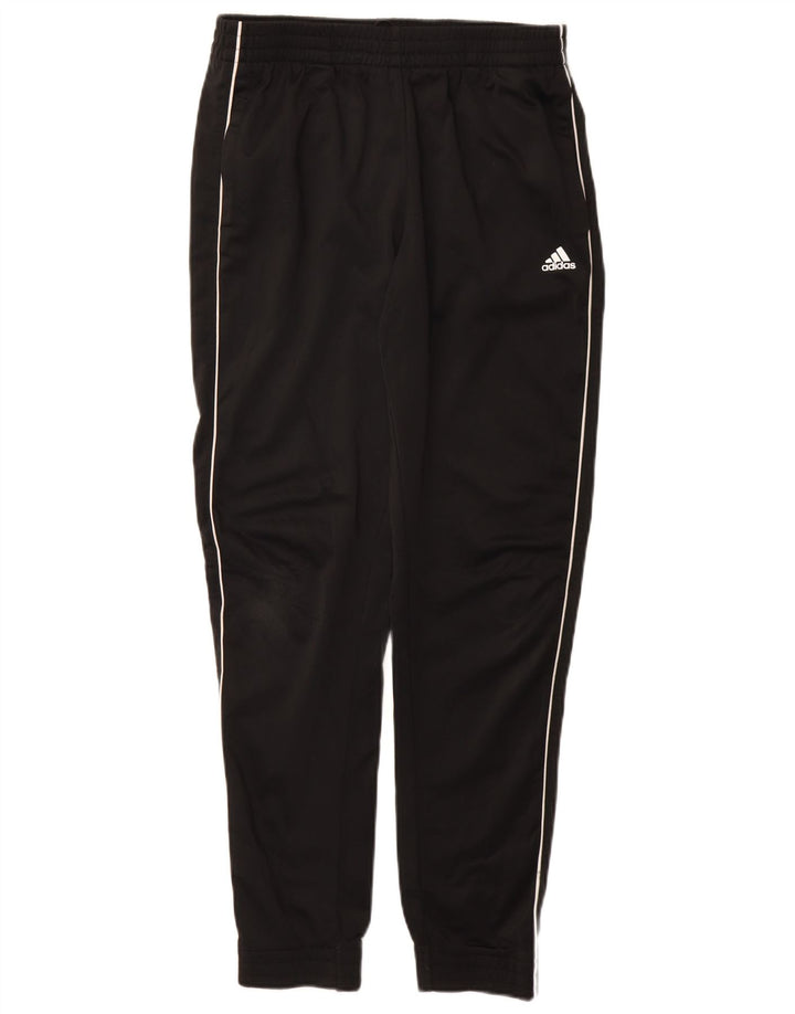 Pantaloni da tuta da ragazzo Adidas Joggers 13-14 anni Poliestere nero