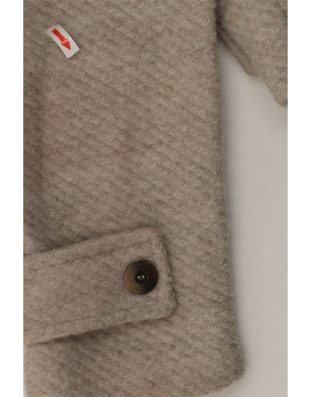 Giubbotto bomber da donna ZARA UK 14 beige medio