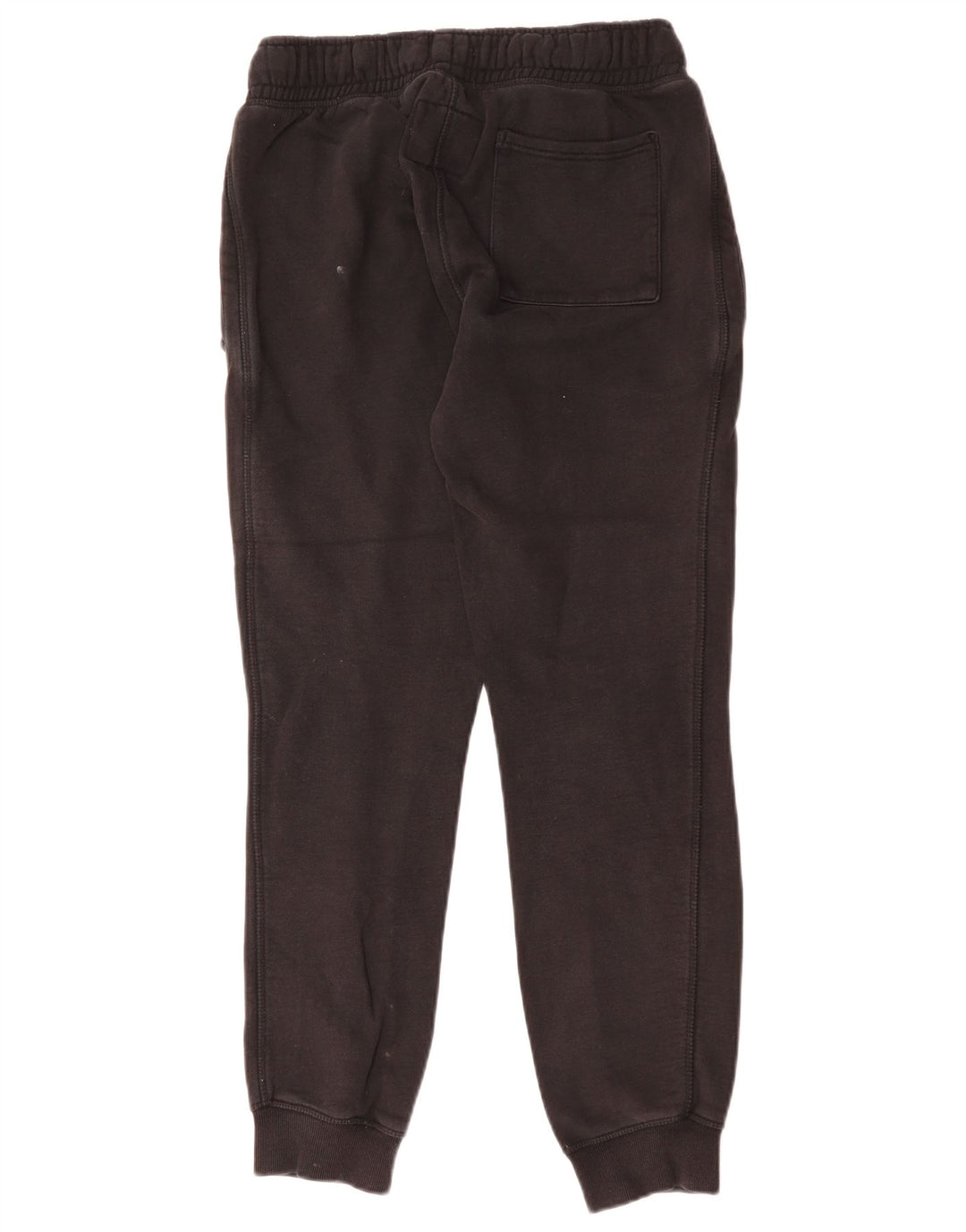 Pantaloni da tuta da uomo slim fit Jack Wills Joggers piccoli in cotone nero
