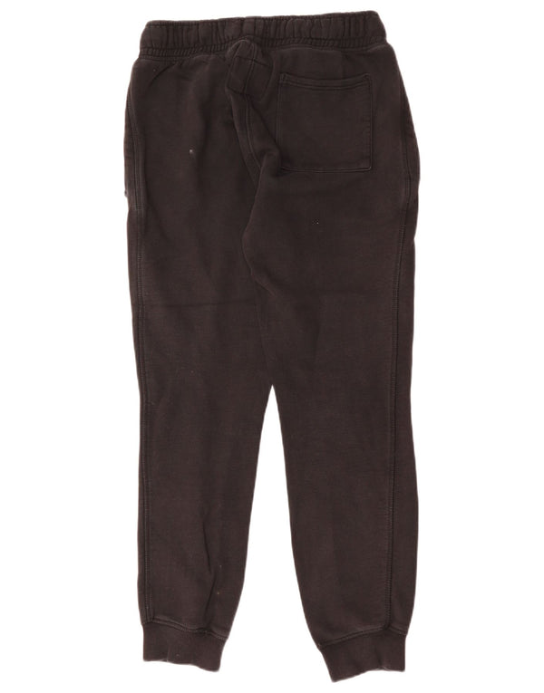 Pantaloni da tuta da uomo slim fit Jack Wills Joggers piccoli in cotone nero