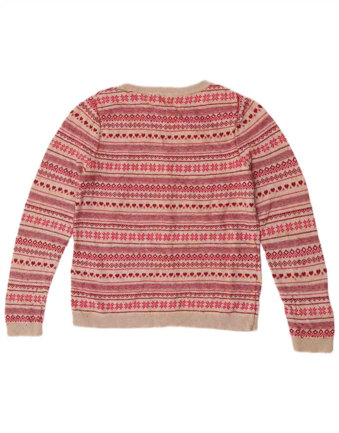 Maglione cardigan Marks & Spencer da donna Per Una UK 12 Beige medio