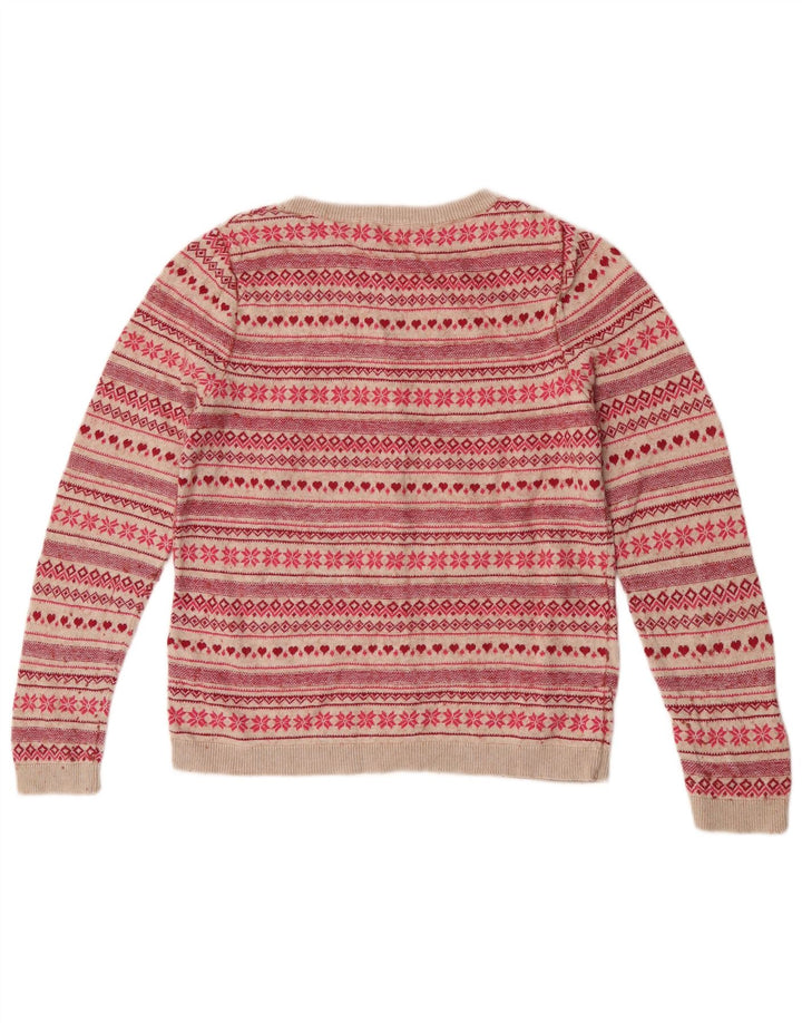 Maglione cardigan Marks & Spencer da donna Per Una UK 12 Beige medio