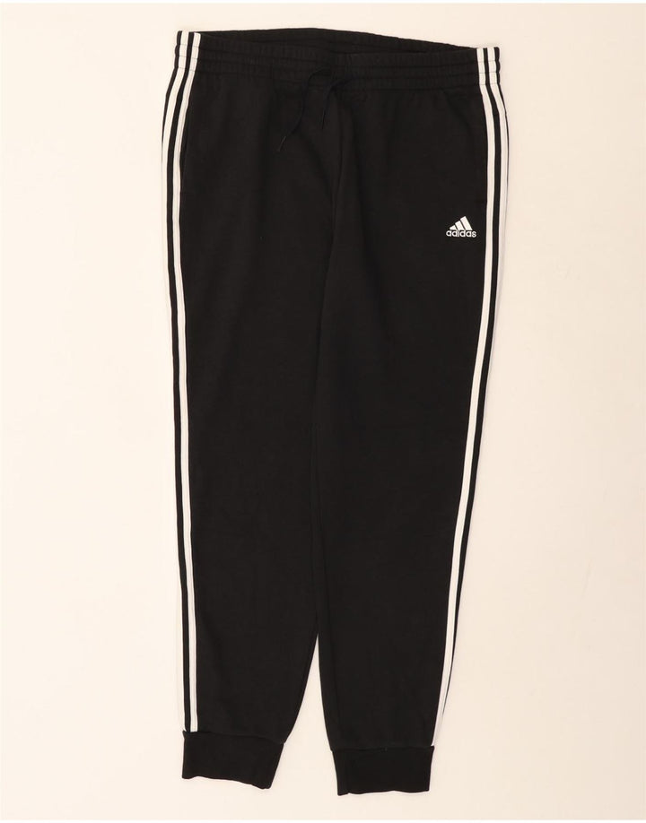 Pantaloni da tuta da donna Adidas Joggers UK 18 XL neri