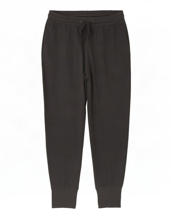 Pantaloni da tuta da donna Ellesse Joggers UK 16 Large Grigio Cotone