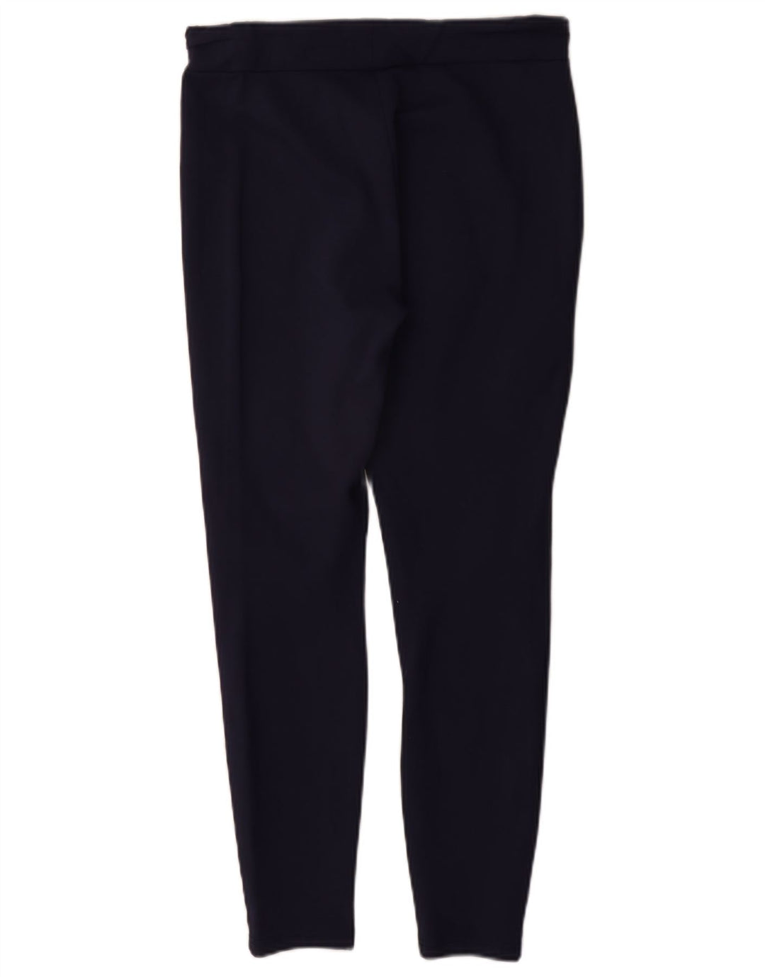 Leggings da donna FAT FACE UK 10 Small in viscosa blu navy