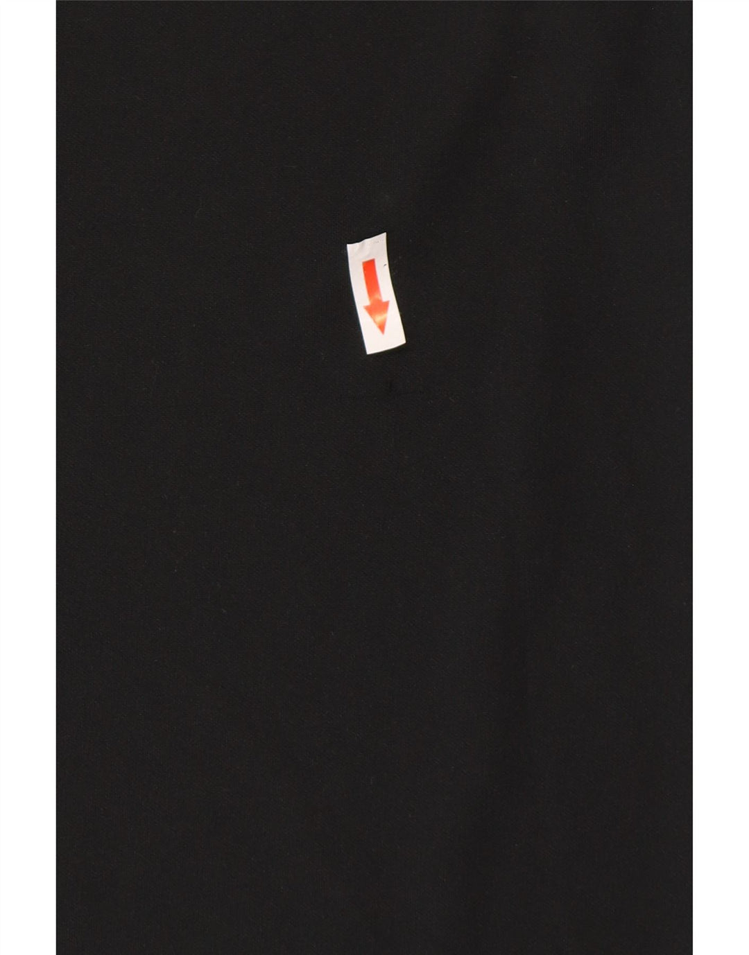 T-shirt da ragazzo Nike Dri Fit Top 12-13 anni Large in poliestere color block nero