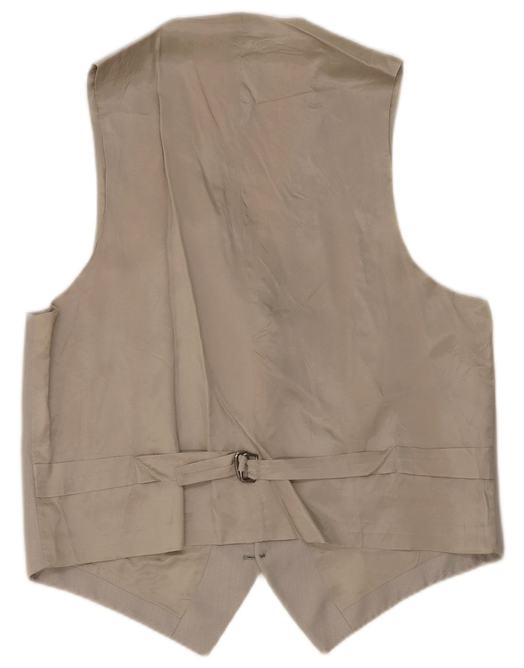 Gilet Uomo San Remo Gessato Grigio Medio